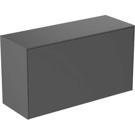 Ideal Standard Mueble bajo para lavabo, 1 cajón, sin recorte, (1/2)