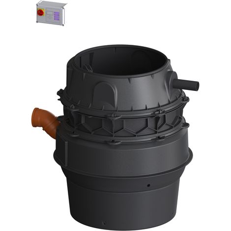 KESSEL 8742014 Pumpstation Aquapump XL
