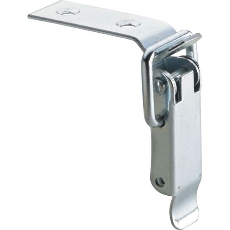 Hettich Kistenverschluss Stahl verzinkt 15x56 mm 1 Stück Spannverschluss