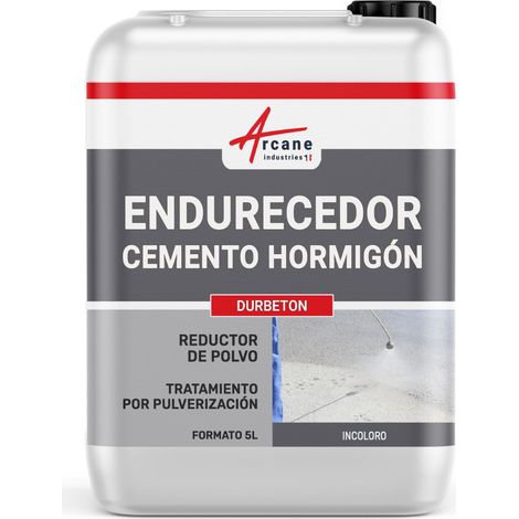 Endurecedor para cemento, hormigón, soleras y pavimentos - DURBETON