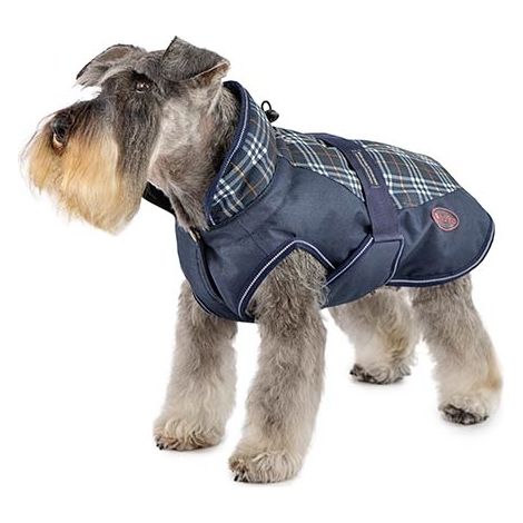 Mantel +Scott Breathe Comfort Marine COAT +SCOTT BREATHE COMFORT NAVY 60CM