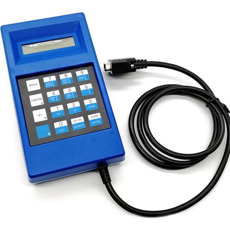 OTIS XIZI Test Tool for Elevators, Escalators and Conveyors (1/5)