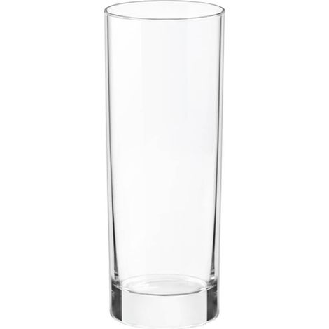 Set 3 Bicchieri da Liquore Whisky in Vetro Cortina 22 cl Bormioli (1/2)