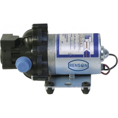 Pompe 12V à diaphragme pulpe RENSON
