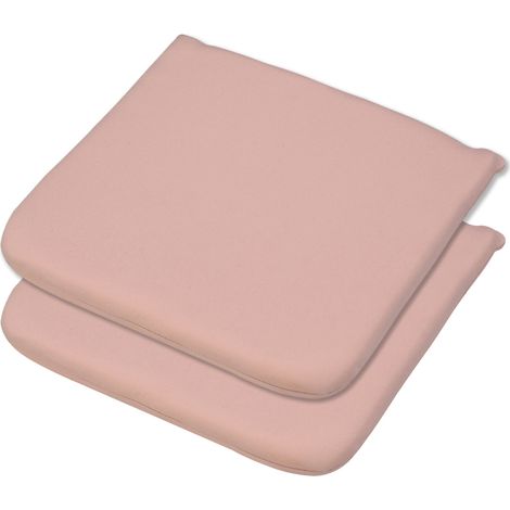 Crystal Rose Seat Pads Outdoor Garden Furniture Cushion - L40 x W40 x H4 cm