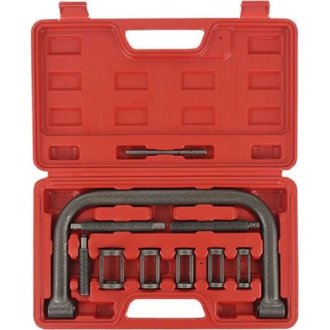 Kit compresseur de ressort de soupapes, 10 pièces, lève soupape, Ensoleillé (1/5)