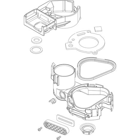 BOSCH Collecteur de condensats WB6, 87377014750