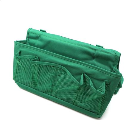 SHINING HOUSE Bolsa de almacenamiento de bolsillo colgante: utensilios colgantes para habitación de niños, dormitorio, oficina, organizador colgante de 8 compartimentos para baño, puerta, pared (1/4)