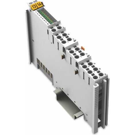 WAGO Digitaleingangsklemme 750-1415 8-Kanal digital 24VDC