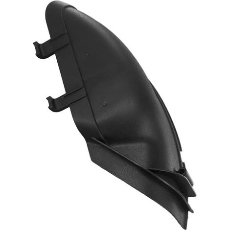 Tapa de descarga 110-6682 para cuchillas Toro TimeCutter de 42", compatible con los modelos 74380, 74381, 74386, 74389, 74655, 74656, 74657, 74675, 79018, 79176 y 793111. Pieza de goma para cortacéspe (1/5)