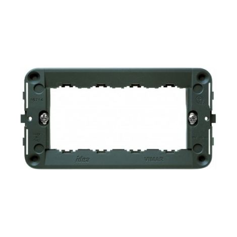 Supporto Idea 4 Moduli Grigio 16714 (1/2)