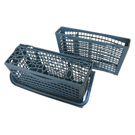 Panier à couverts compatible (484000008561) Lave-vaisselle IKEA WHIRLPOOL, WHIRLPOOL, IGNIS, SMEG, BAUKNECHT, RADIOLA, HOOVER, IKEA, KITCHENAID, LADEN (1/2)