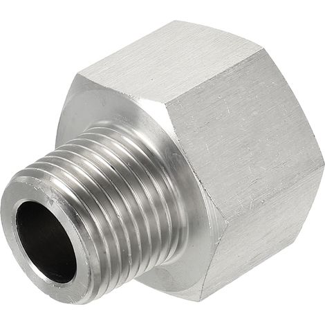 Hexagonal Réduction Bague 1/2 PT Mâle à 3/4 PT Femelle (1/5)