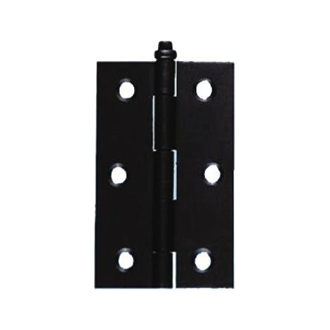 CERNIERE STRETTE P.FISSO A.10 MM.70X40