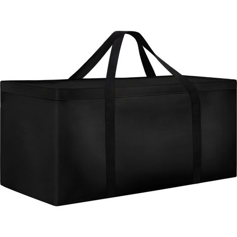 Sac Rangement Coussin Salon de Jardin Exterieur, Sac Sapin de Noel (1/5)