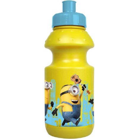 Bouteille sport Moi Moche et Méchant
