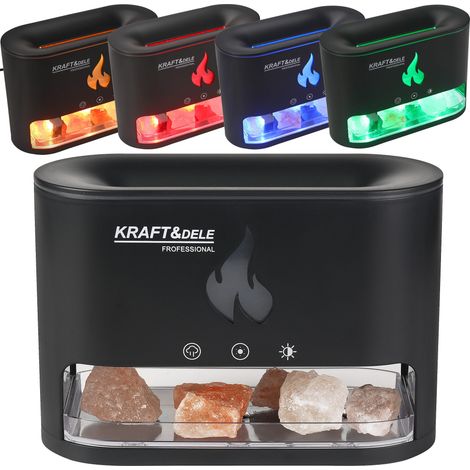 Umidificatore d'aria 250 ml LED  Kraft&Dele