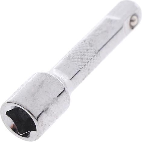 Câble de 50/100 mm long, entraînement 1/4", cliquet, douille, rallonge, outil (50