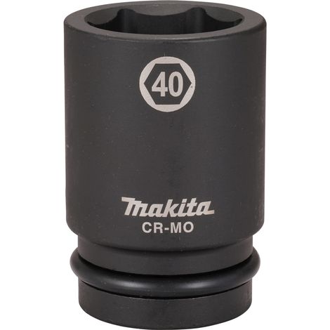 Makita Schlagnuss 1 SW40, 90 mm, inkl. O-Ring und Stift, CR-MO