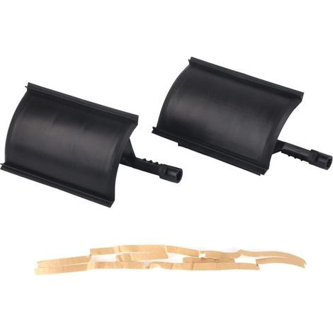 Volet de chauffage ca Stable double Zone 6480E3 Kit de réparation de volet de chauffage de climatisation Durable pour C5 2001-2008 (1/5)