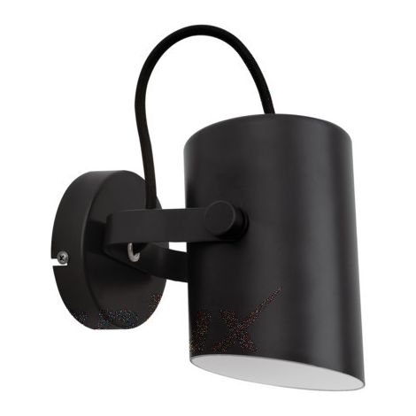 Spot mural/plafonnier orientable E27 5W Kanlux Larata (1/3)