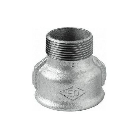 246 - Manicotto MF 1"1/2 x 1"1/4 in ghisa zincata 24625076