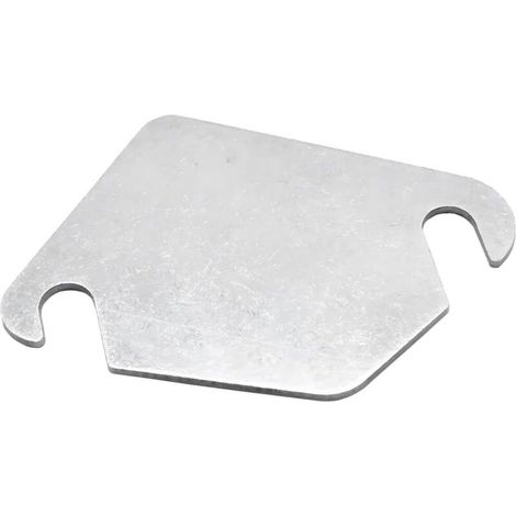 EGR Bouchons et Joints pour Moteur Peugeot 1.4 HDI, Plaque de Bloc EGR, Acier Inoxydable (1/5)