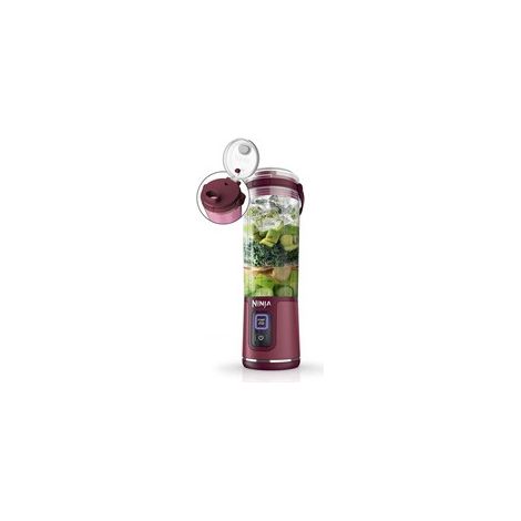 Blender Ninja BLAST BLENDER SANS FIL CRANBERRY BC151EUCR