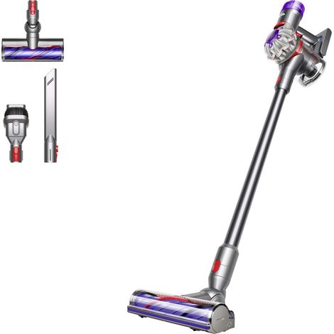 Dyson V8 Akku-Staubsauger Schwarz Leistungsstark (1/5)