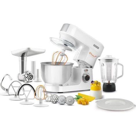 Sencor STM 3760WH Robot pâtissier blanc 4,5 litres (1/5)