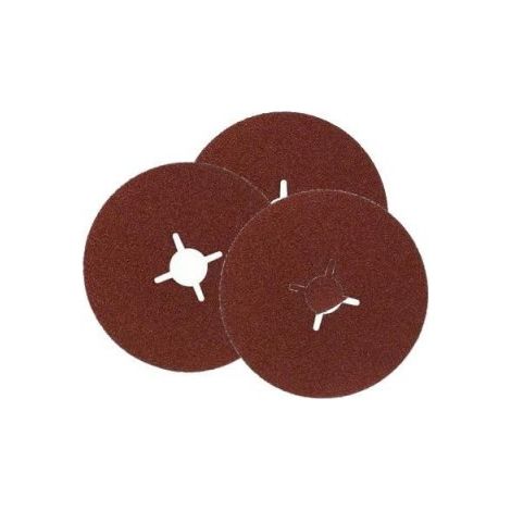 DISCO ABRASIVO FIBRATO 180 f.22 gr 36 IMPERIAL