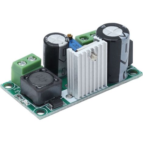 Module d'alimentation abaisseur basse tension AC-DC Module d'alimentation régulée réglable DC-DC LM2596HV (1/5)