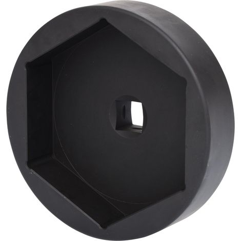 1" Chiave dadi assale, Esagonale, corta, 150mm (1/3)