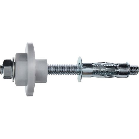 Fissaggio lavabo Sach Fix + Ramfix 8x36