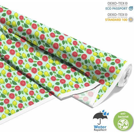 Outdoor dekostoffe oxford - Motiv Obst DX6517 (1/5)