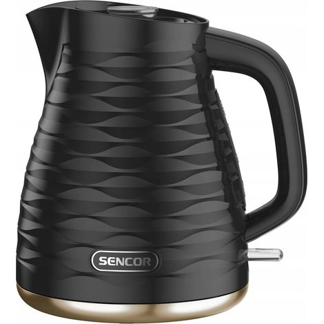Sencor SWK 7501BK tetera eléctrica 1,7 L 2200 W Negro (1/4)