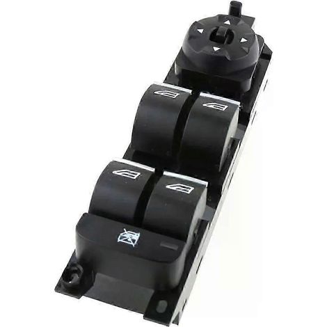 Interrupteur principal de lève-vitre électrique pour Ford Mondeo MK4 S-MAX GALAXY 2007-2012 7S7T14A132BC (1/5)