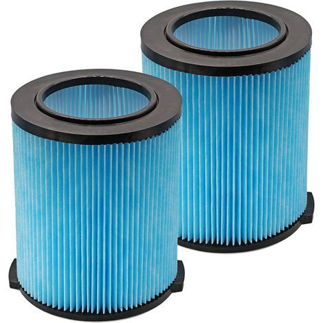 Compatible avec les filtres pour purificateurs d'air Ridgid VF5000, WD1450, WD0970, WD1270 et WD09700 (1/5)
