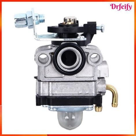 Carburateur Débroussailleuse - Acier - Universel - Pour Outils Thermiques - 1 Pièce (1/5)