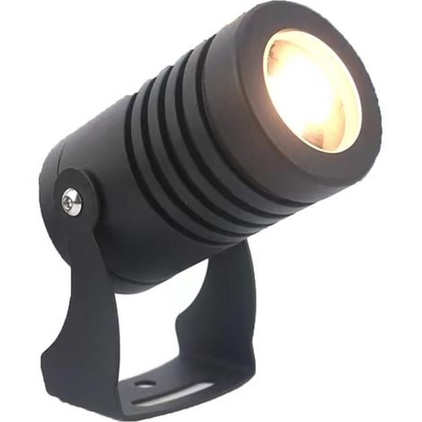 Projecteur rotatif Éclairage paysager LED étanche IP67 projecteurs muraux