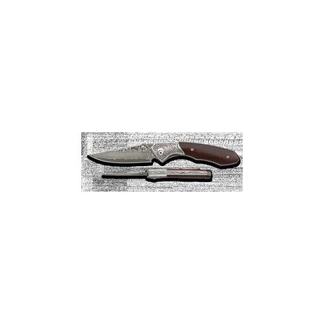 Coltello Martinez Albainox Navaja Damasco acciaio 20 cm