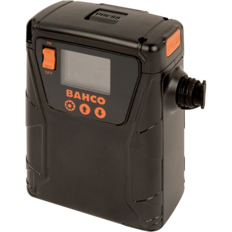 Bahco Lithium-Ionen-Akku 147 Wh für elektrische Baum- und Rebschere BCL23 (1/3)