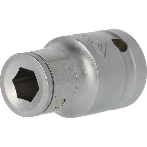 BRILLIANT TOOLS Adaptateur d'embout 1/2" pour 5/16" - BT022907 (1/5)