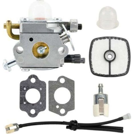 ZAMA C1U K42b Vergaser für Echo PB-2100 Gebläse mit Dichtung, Luftfilter und Ölfilter (1/3)