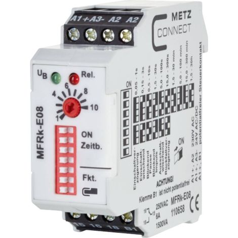 BTR NETCOM 110658 METZ CONNECT (1/3)