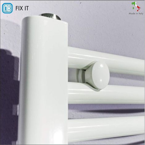 ABS-Kühlerhalterungen – 3er-Set – Für Rohre mit Ø 15 bis 28 mm – Abstand 11 bis 22 mm – Tragkraft 90 kg – Schnelle Montage (1/5)
