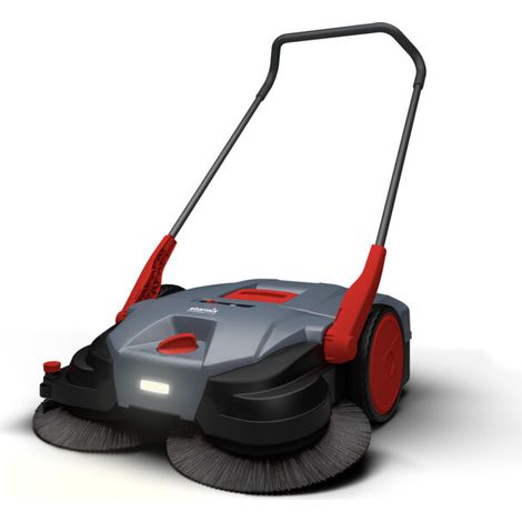 Balayeuse Starmix Durosweep 77 Pro 18V (1/3)