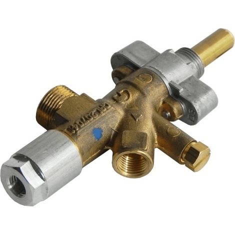 VANNE DE REGULATION SECURITE 30 MBARS POUR REFRIGERATEUR DOMETIC - 292627630 (1/3)