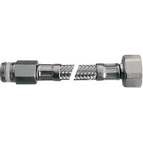 FLESSIBILE PROL. M 3/8 x F 1/2 FLEXCORE FXC cm. 40