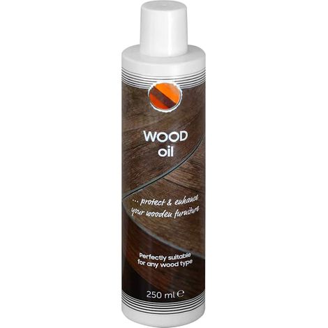 Huile de bois pour meubles 250 ml